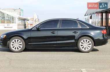 Седан Audi A4 2013 в Киеве