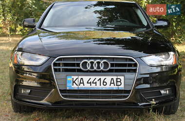 Седан Audi A4 2013 в Киеве