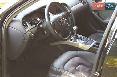 Седан Audi A4 2013 в Киеве