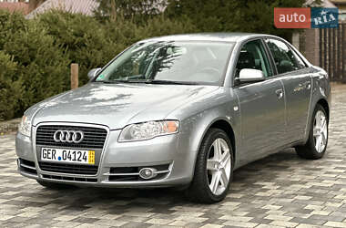 Седан Audi A4 2007 в Вознесенске