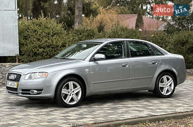 Седан Audi A4 2007 в Вознесенске