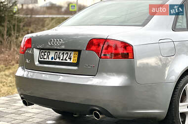 Седан Audi A4 2007 в Вознесенске