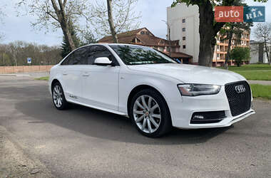 Седан Audi A4 2013 в Мукачево фото 17 Седан Audi A4 2013 в Мукачево