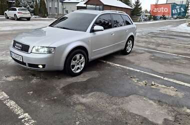 Універсал Audi A4 2004 в Тернополі