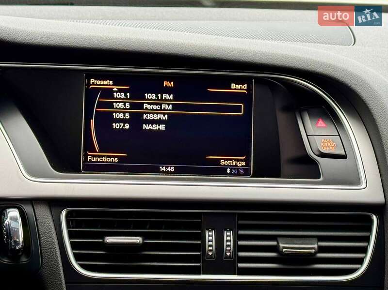 Седан Audi A4 2014 в Киеве