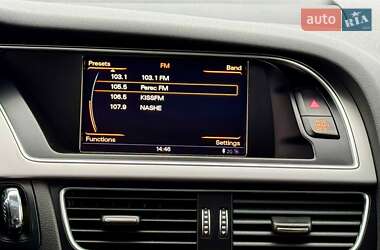 Седан Audi A4 2014 в 