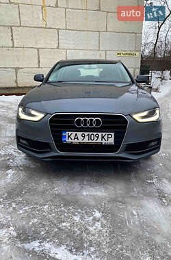 Седан Audi A4 2014 в Броварах