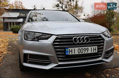 Седан Audi A4 2018 в Полтаве фото 2 Седан Audi A4 2018 в Полтаве
