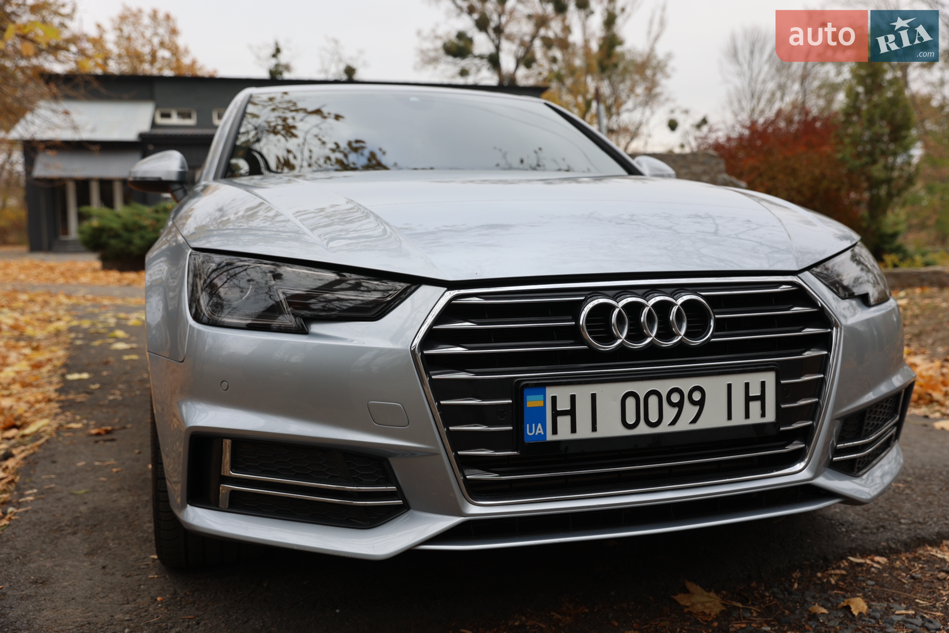 2018 Audi A4 - мініатюра 2