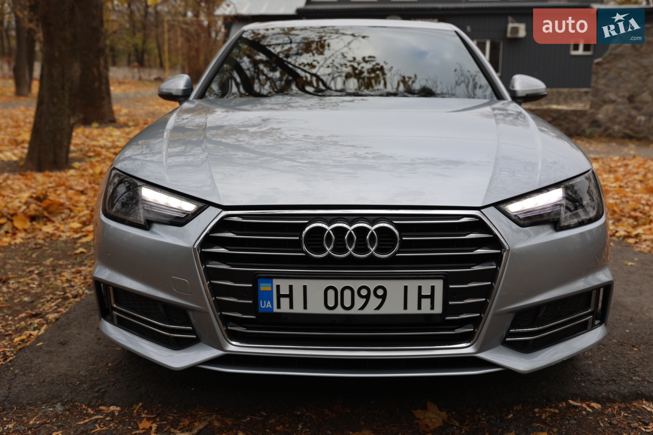 2019 Audi A4 - мініатюра 27