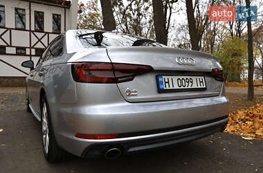 Седан Audi A4 2018 в Полтаве фото 3 Седан Audi A4 2018 в Полтаве