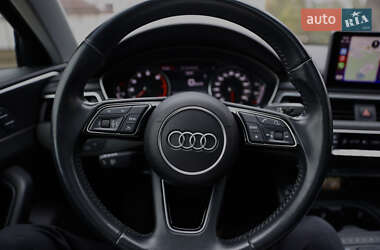 Седан Audi A4 2018 в Полтаве фото 9 Седан Audi A4 2018 в Полтаве