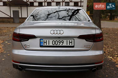 Седан Audi A4 2018 в Полтаве фото 19 Седан Audi A4 2018 в Полтаве