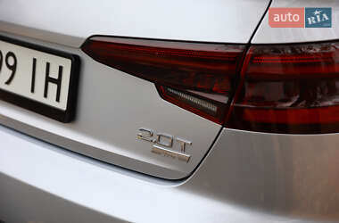 Седан Audi A4 2018 в Полтаве фото 22 Седан Audi A4 2018 в Полтаве