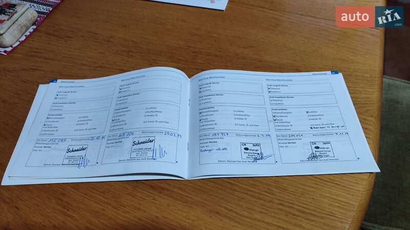 Универсал Audi A4 2007 в Ковеле фото 3 Универсал Audi A4 2007 в Ковеле