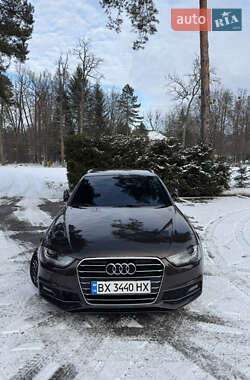 Універсал Audi A4 2015 в Шепетівці