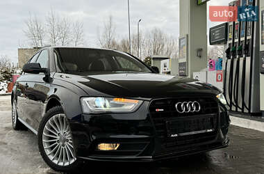 Універсал Audi A4 2013 в Дрогобичі