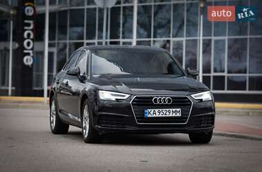 Седан Audi A4 2016 в Києві