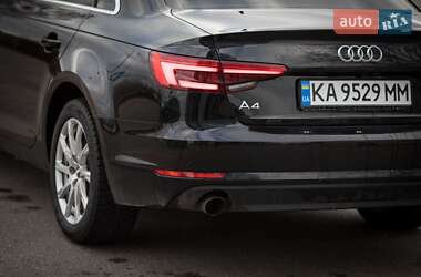 Седан Audi A4 2016 в Києві