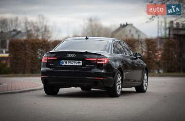 Седан Audi A4 2016 в Києві