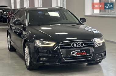 Универсал Audi A4 2014 в Полтаве