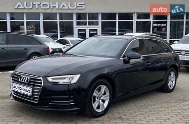 Универсал Audi A4 2018 в Житомире