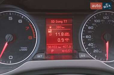 Седан Audi A4 2010 в Котельве