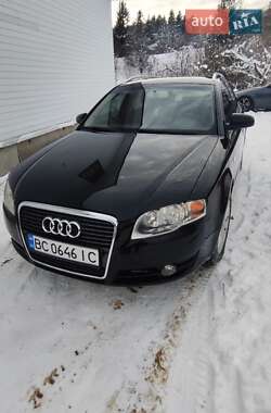 Универсал Audi A4 2007 в 