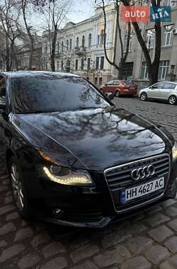 Седан Audi A4 2011 в 