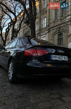 Седан Audi A4 2011 в 