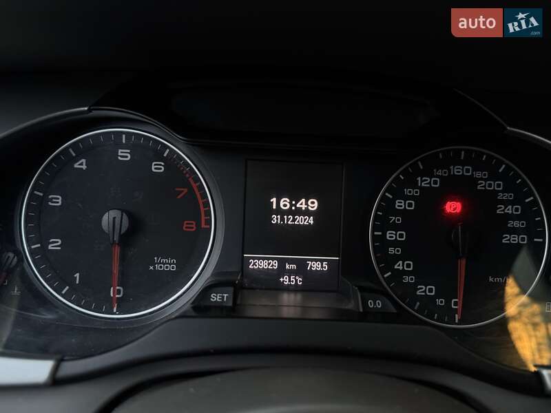 Седан Audi A4 2011 в Одессе