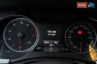 Седан Audi A4 2011 в 