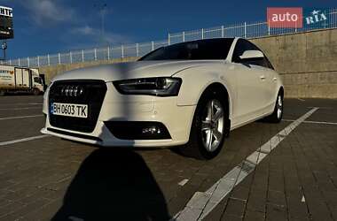 Седан Audi A4 2014 в Одессе