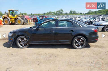 Седан Audi A4 2018 в 