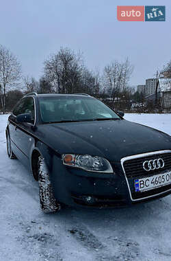 Універсал Audi A4 2007 в Дрогобичі