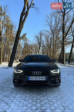 Седан Audi A4 2012 в Харкові