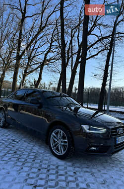 Седан Audi A4 2012 в Харкові