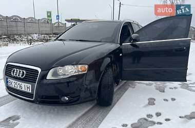 Універсал Audi A4 2005 в Дубровиці фото 3 Універсал Audi A4 2005 в Дубровиці