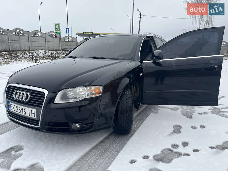 Універсал Audi A4 2005 в Дубровиці фото 3 Універсал Audi A4 2005 в Дубровиці
