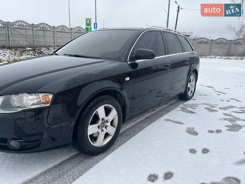 Універсал Audi A4 2005 в Дубровиці фото 10 Універсал Audi A4 2005 в Дубровиці
