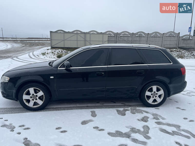 Універсал Audi A4 2005 в Дубровиці фото 9 Універсал Audi A4 2005 в Дубровиці