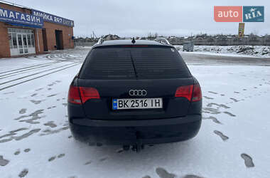 Універсал Audi A4 2005 в Дубровиці фото 8 Універсал Audi A4 2005 в Дубровиці