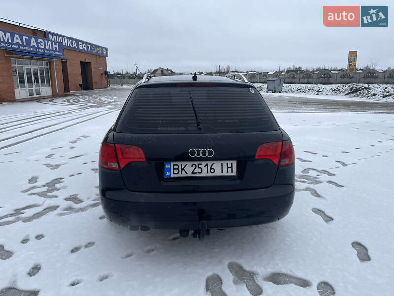 Універсал Audi A4 2005 в Дубровиці фото 8 Універсал Audi A4 2005 в Дубровиці