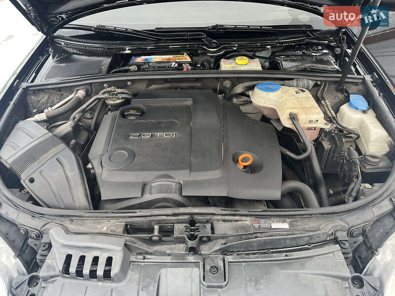 Универсал Audi A4 2005 в Дубровице