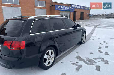 Універсал Audi A4 2005 в Дубровиці
