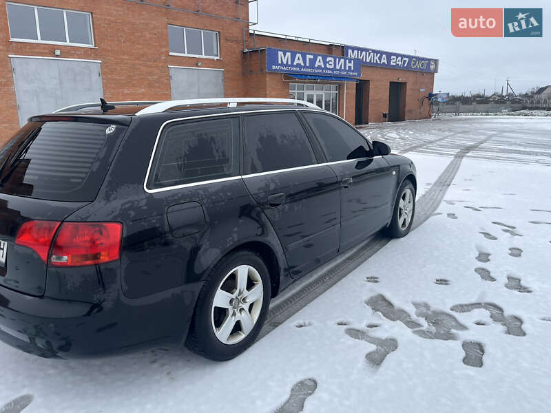 Универсал Audi A4 2005 в Дубровице
