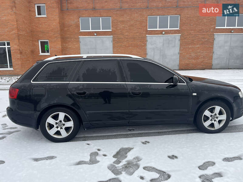 Універсал Audi A4 2005 в Дубровиці фото 6 Універсал Audi A4 2005 в Дубровиці