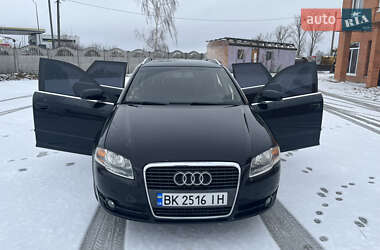 Універсал Audi A4 2005 в Дубровиці фото 12 Універсал Audi A4 2005 в Дубровиці