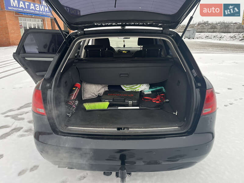 Універсал Audi A4 2005 в Дубровиці фото 14 Універсал Audi A4 2005 в Дубровиці