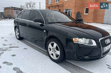Універсал Audi A4 2005 в Дубровиці